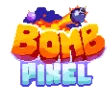 Bomb Pixel Logo